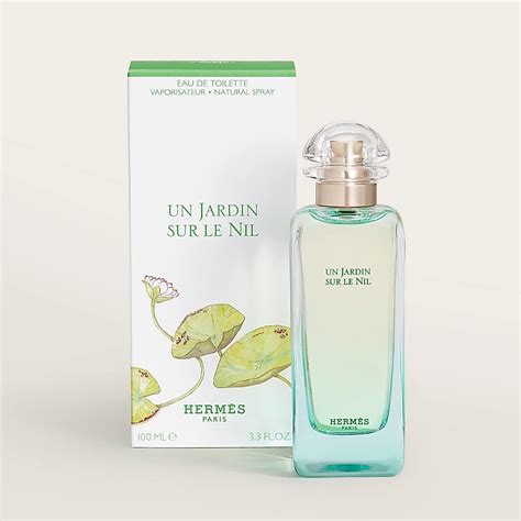 gel douche hermes un jardin sur le nil|HERMÈS Gel douche Collection Parfum Jardin Un Jardin sur le Nil.